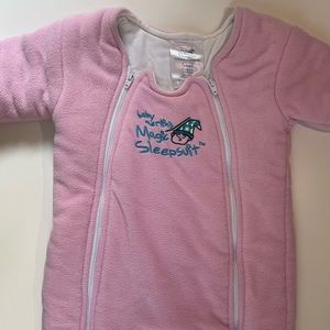Magic Merlin Sleepsuit